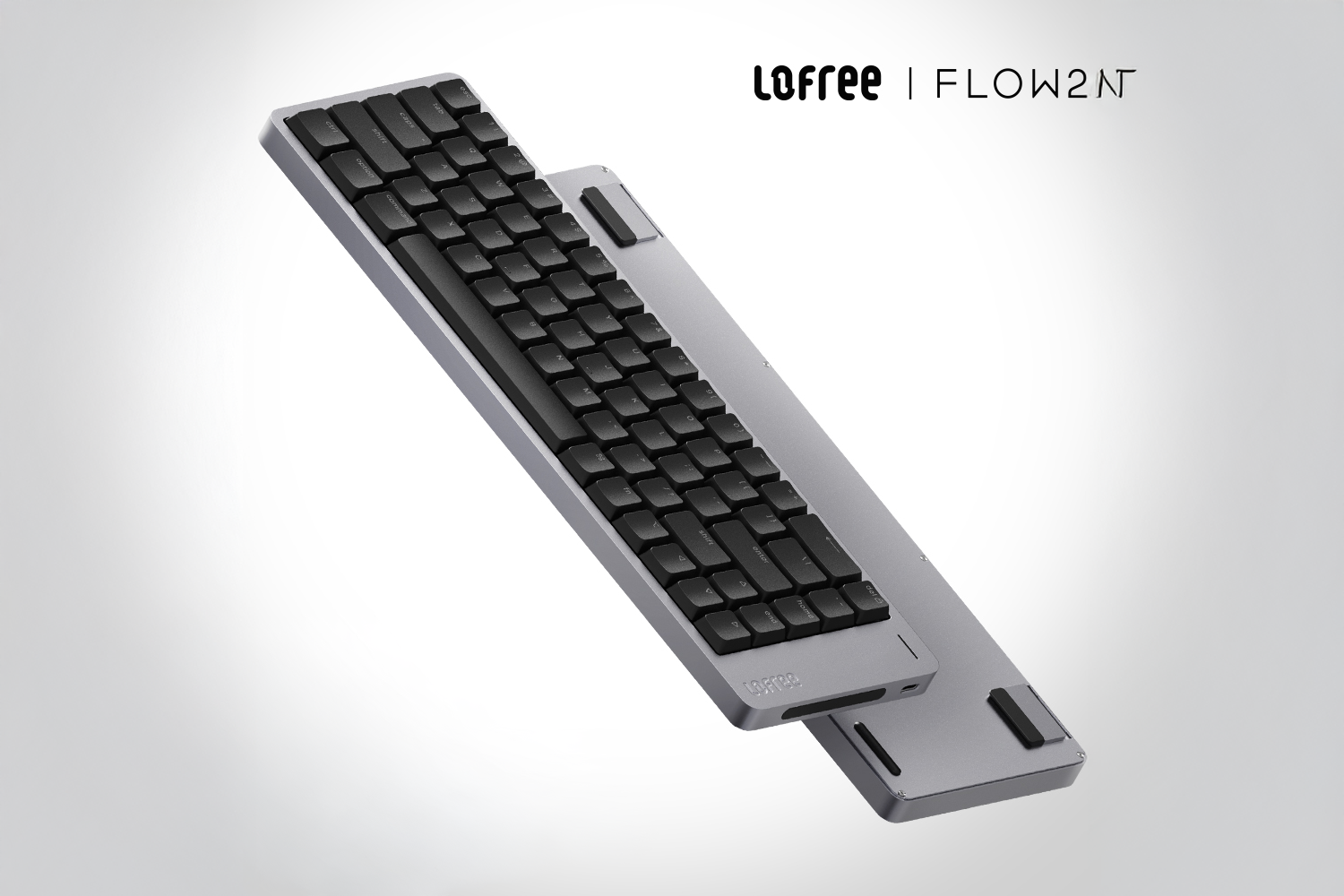 Lofree Flow 2 84 Space Gray
