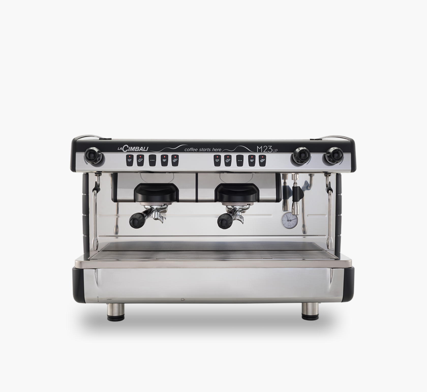 La Cimbali M23 UP DT/2 | Professional espresso machine