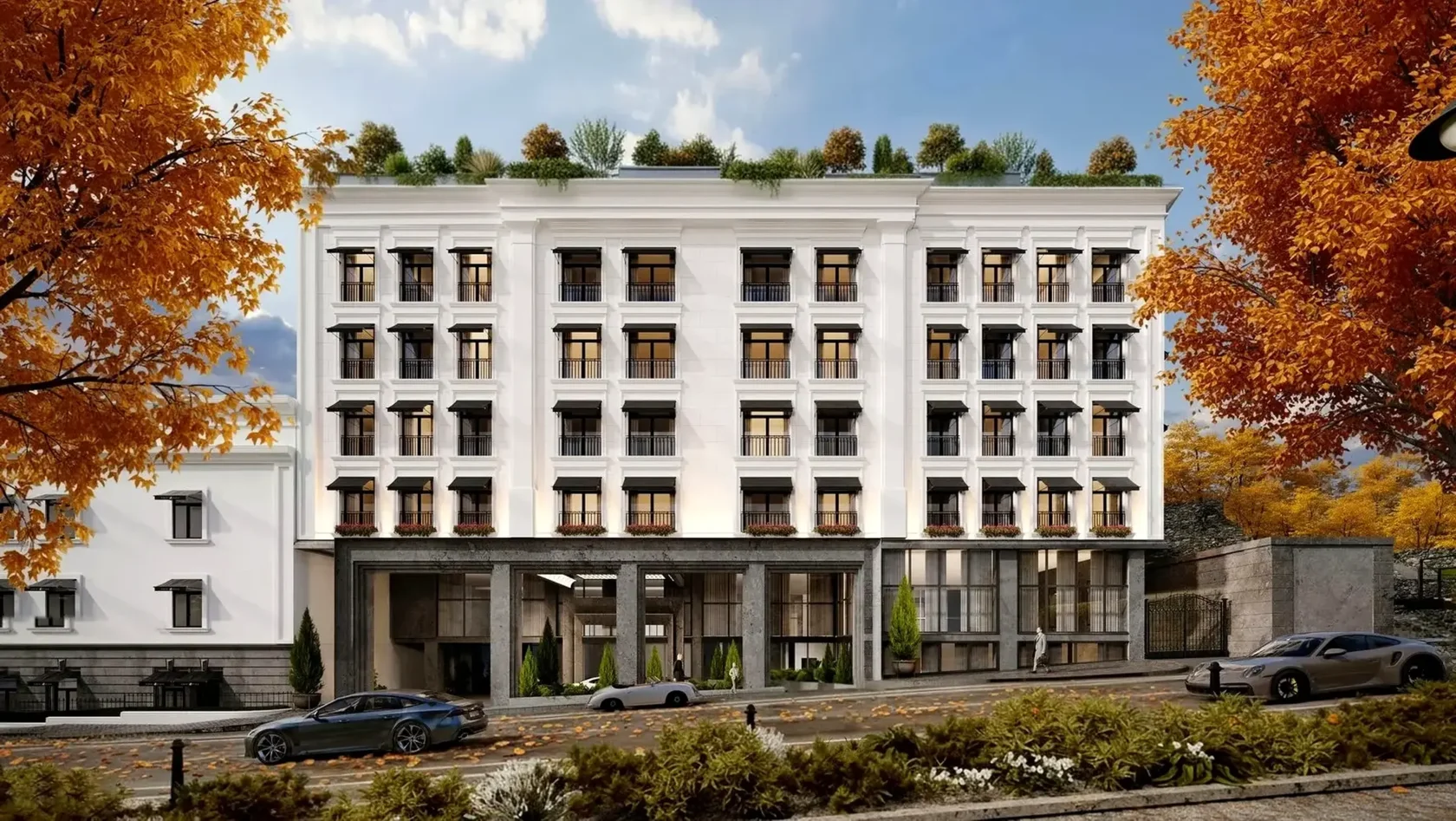 Инфраструктура MIY