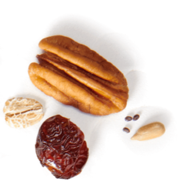 demonstration ingredients