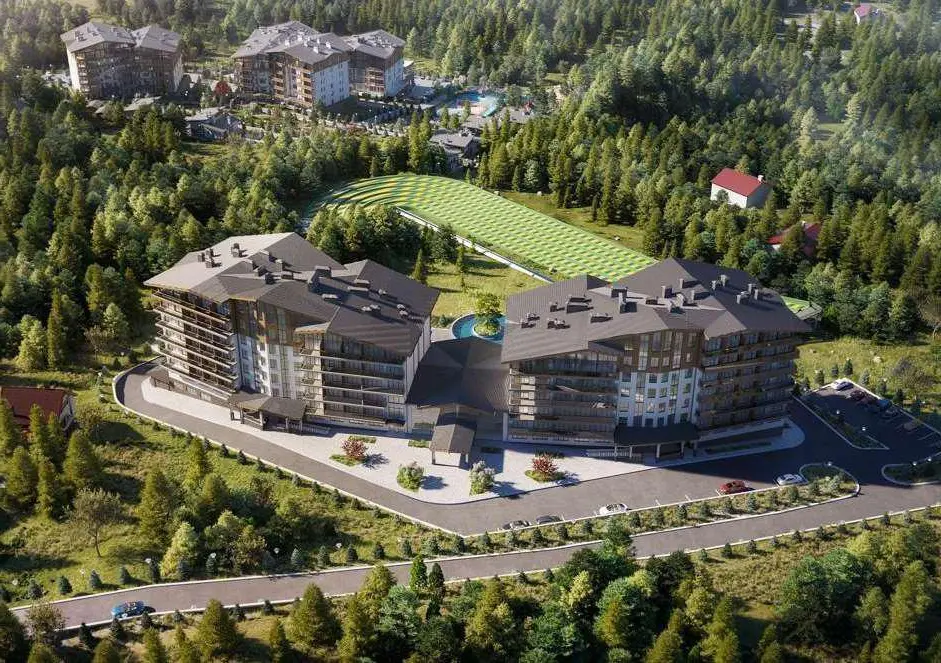 Инфраструктура Apartel Skhidnytsya
