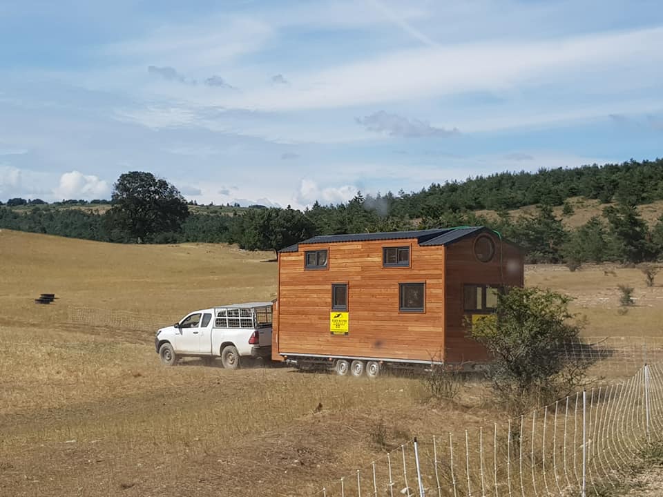 Доставка будинку