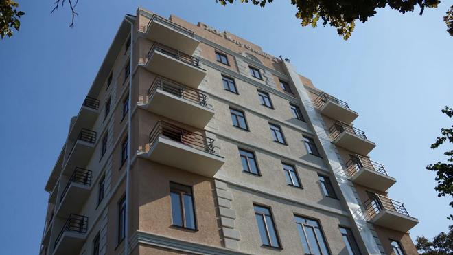 ЖК Клубный 4 — новостройка рядом с Пространством на Неделина, Одесса