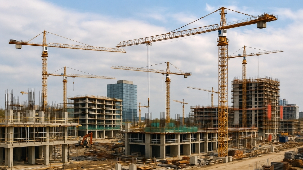 What Is Commercial Construction? Everything You Need to Know
