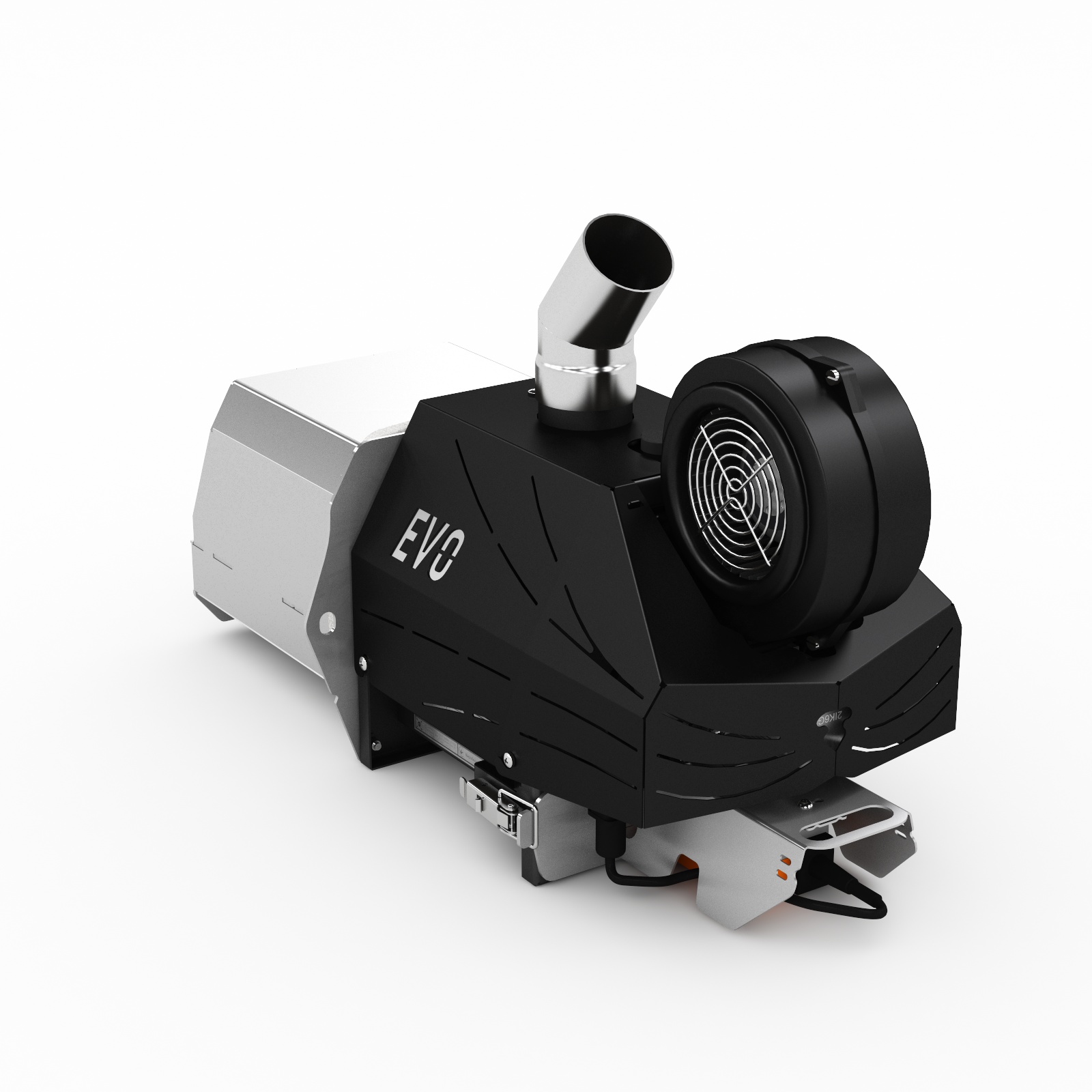 Arzator pe peleti OXI EVO 52 kW
