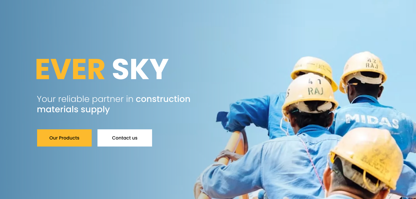 Ever Sky Construction Materials