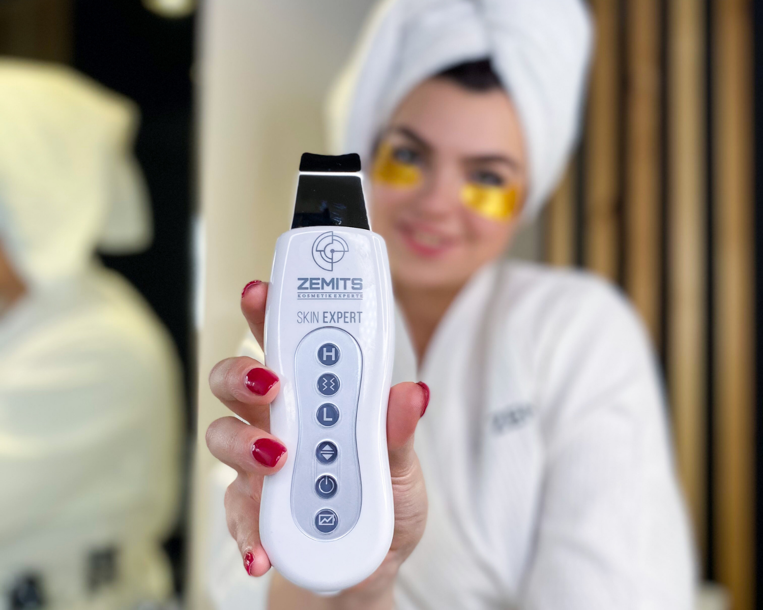 Что такое портативные косметологические аппараты Zemits Home Care | Zemits  Estheic Expert