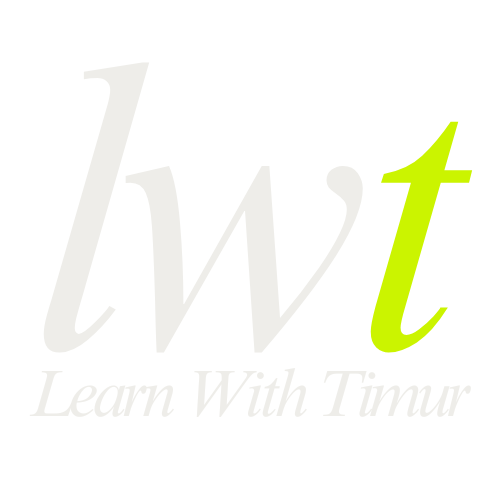 LearnWithTimur