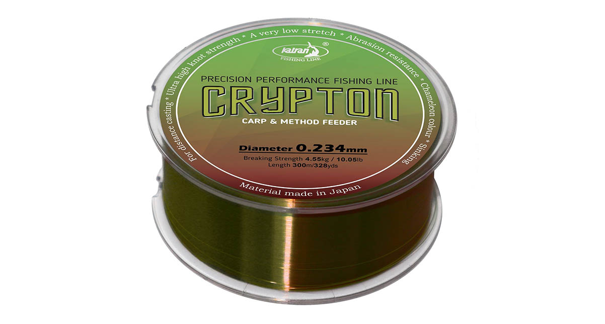 Crypton Carp & Method feeder
