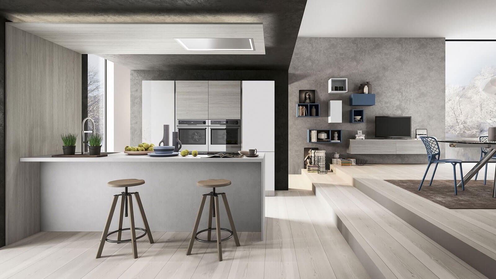 Изготовим и установим вашу кухню. Имея собственную фабрику, мы можем адаптировать вашу кухонную мебель в соответствии с вашими потребностями. Наша служба монтажа быстро, чисто и качественно примет и смонтирует вашу кухню. У нас работают лучшие профессионалы в сборке кухонь. Вы получите удовольствие от своей новой кухни меньше, чем вы ожидаете.