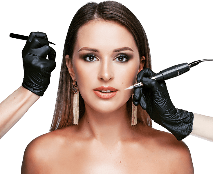 Перманентный макияж, процедуры и обучение татуажу