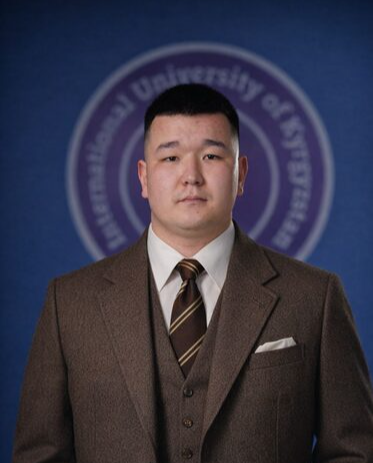 Ниязалиев Бектур Маратович