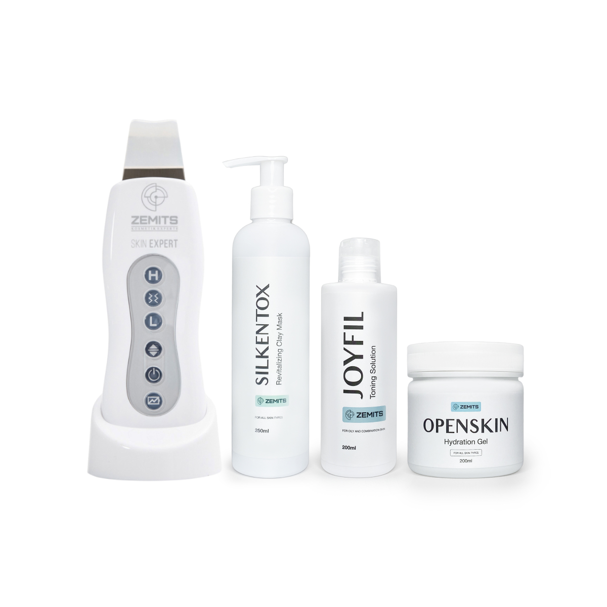 Zemits Medium Kit Skin Expert: Замовити в Україні, Ціна, Фото