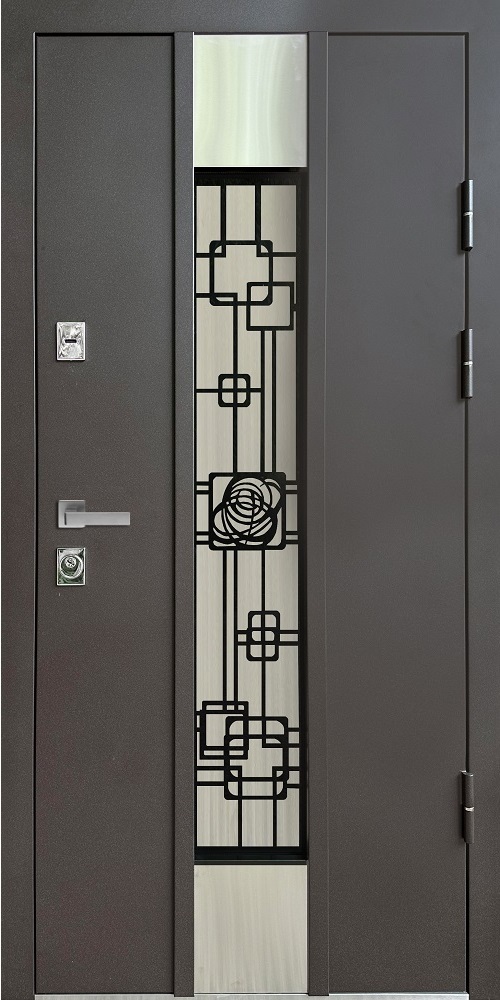 Двері зовні