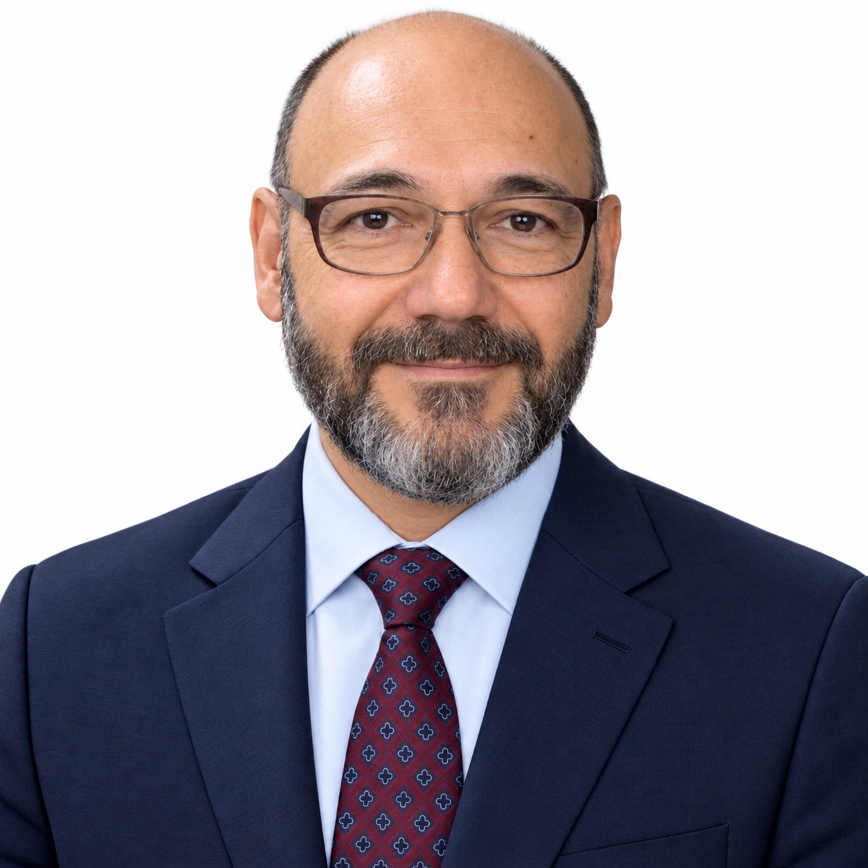 Ruben Nersesian, founder of Inform2Grow