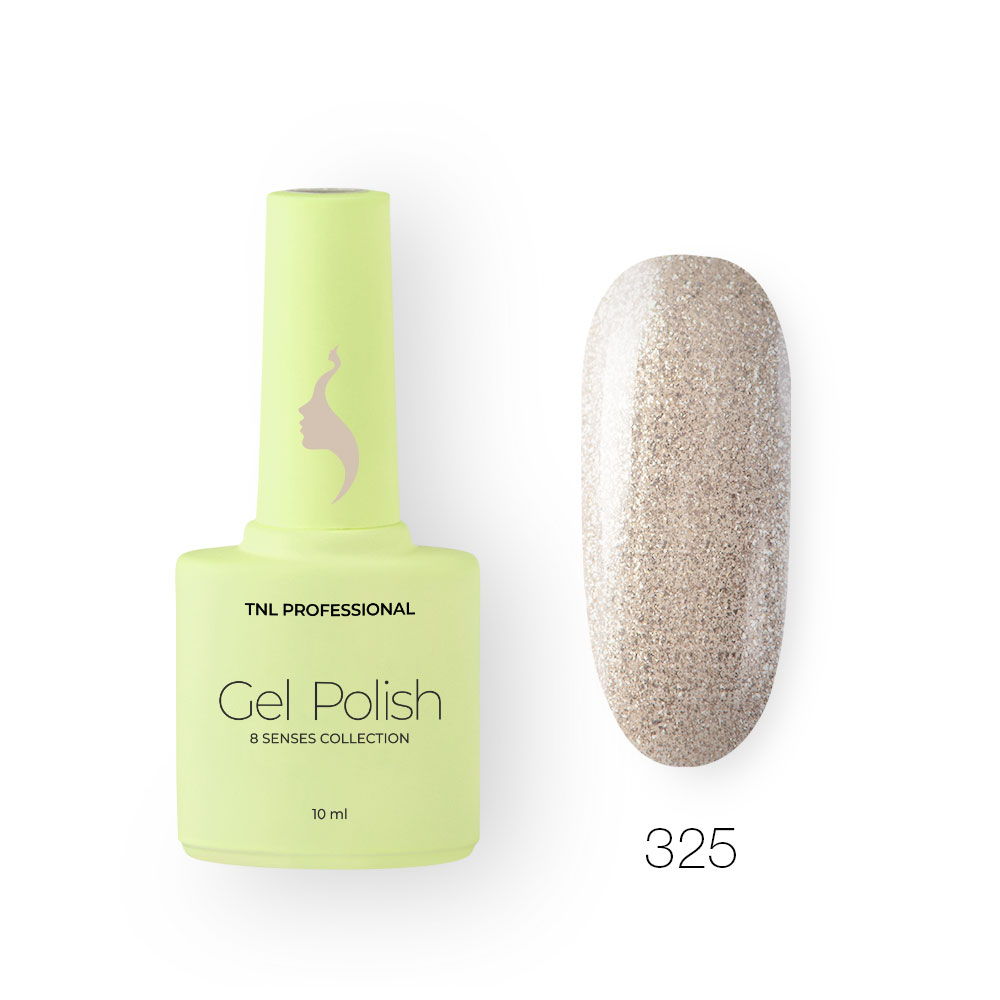 Մատնահարդարման գել լաք TNL 8 Զգացողություն
