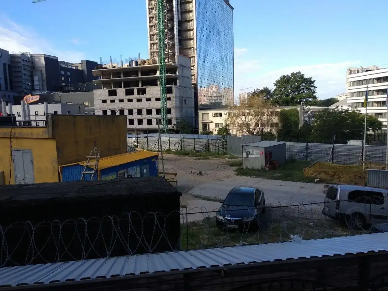 Квартиры с террасами в ЖК Unity Towers Одесса