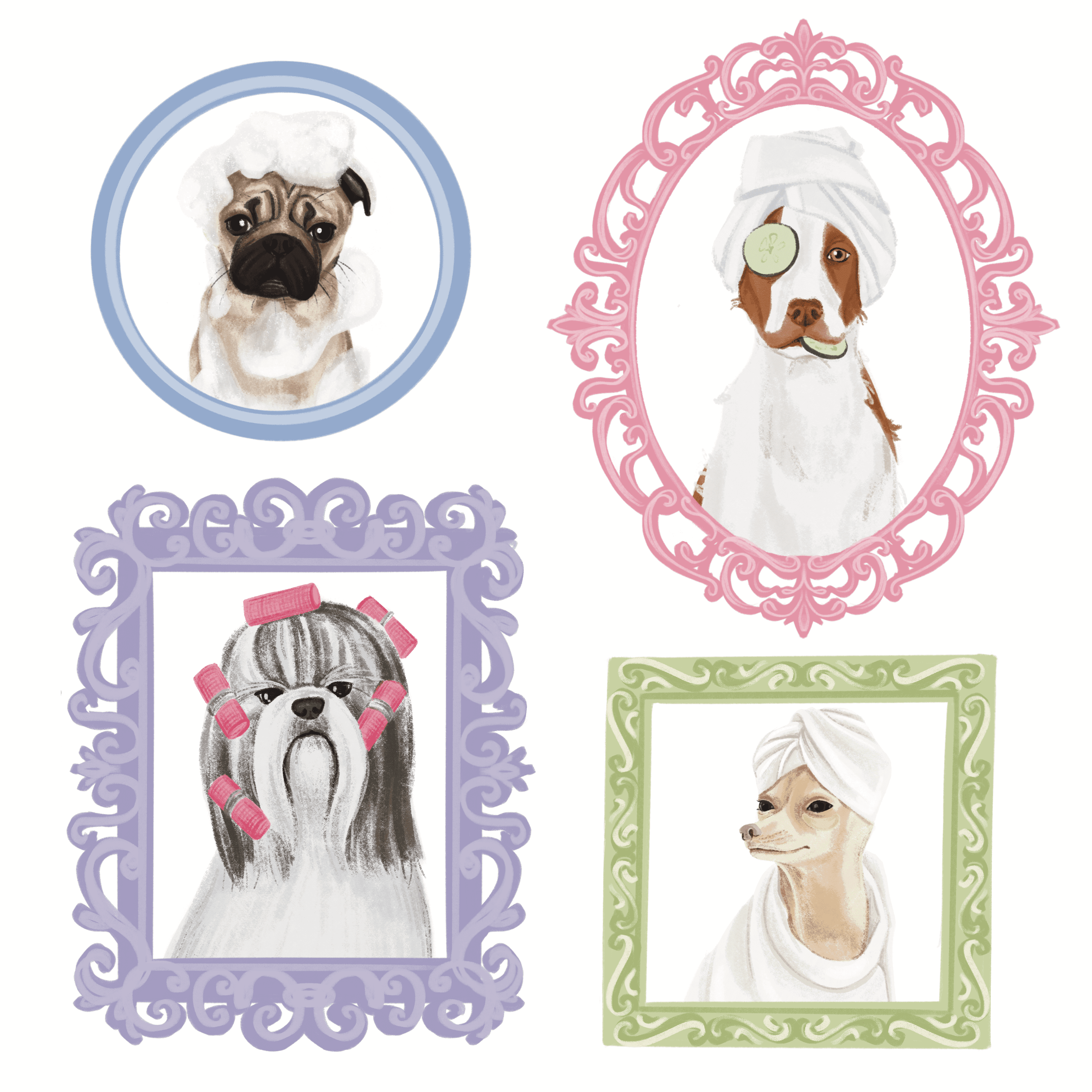 как продавать иллюстрации