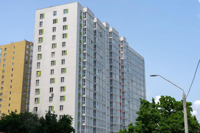 ЖК Акварель 3 — новостройка на Молдаванке, ул. Пишоновская, 26/2
