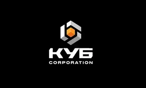 Логотип забудовника КУБ — Одеса