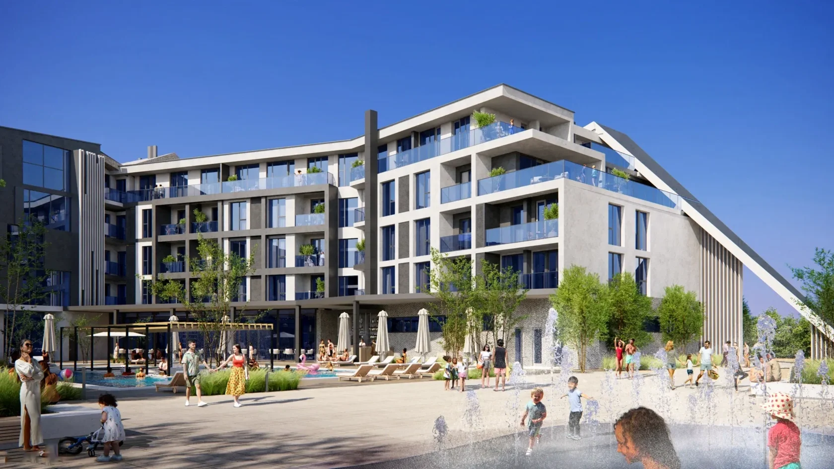 Apartel Kosyno — сімейний апарт-готель у Закарпатті