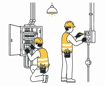 Electricieni cu experiență în racordări electrice