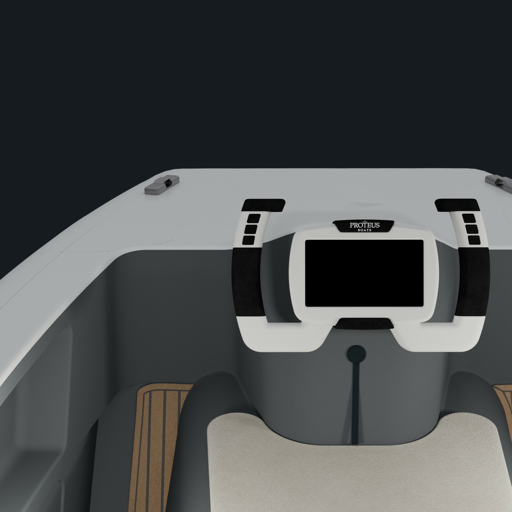 Proteus 310 technical specifications view