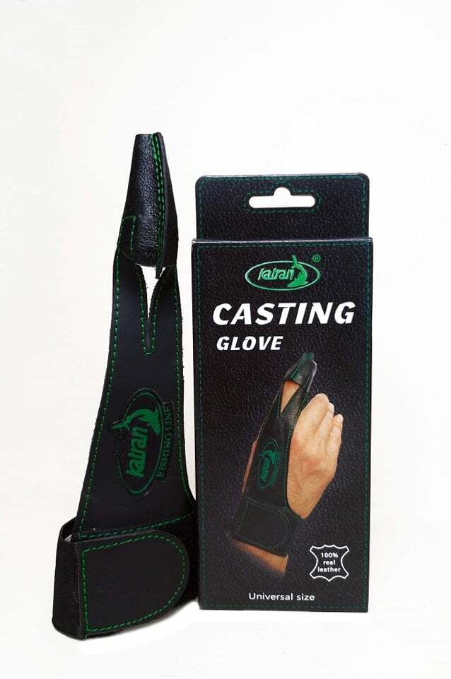 Single Finger Casting Gloves - CASA IBRAHIM