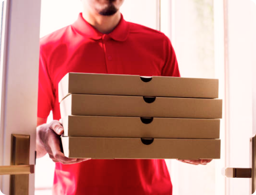 доставка піци