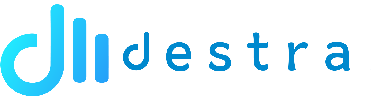 логотип дестра линк