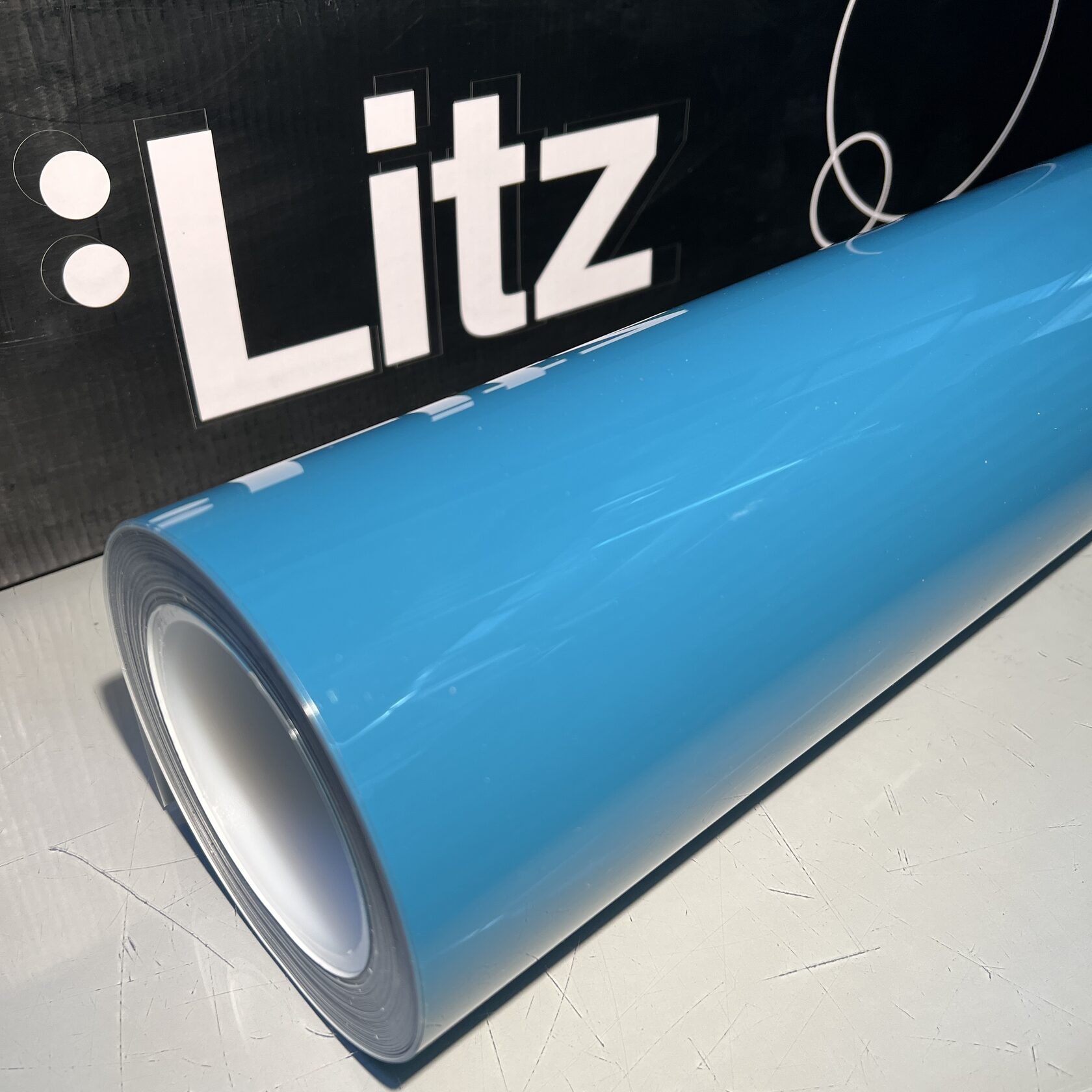 LITZ Crystal Tuscan Blue 030