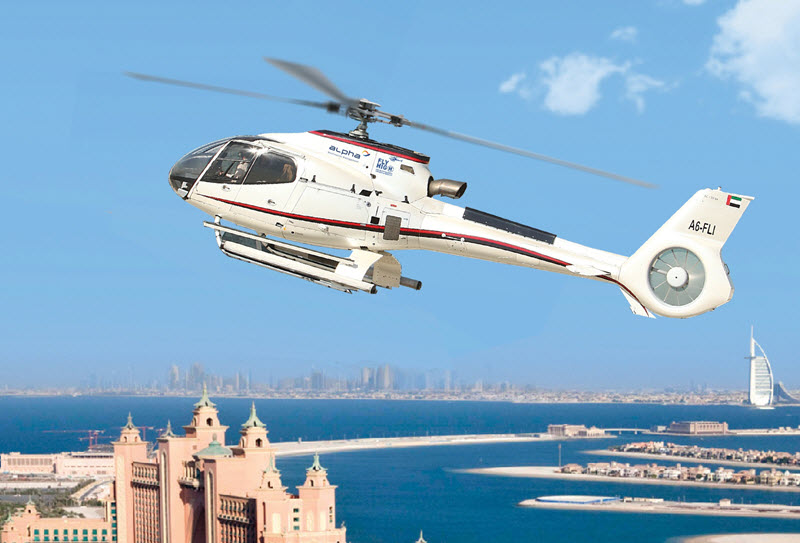 Helicopter Tour