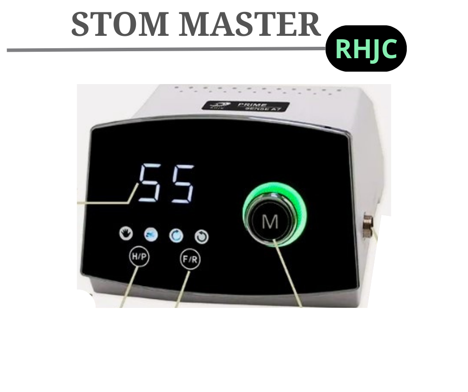 Ատամնաբուժական բոռ մեքենա PRIME SENSE A7 RHJC