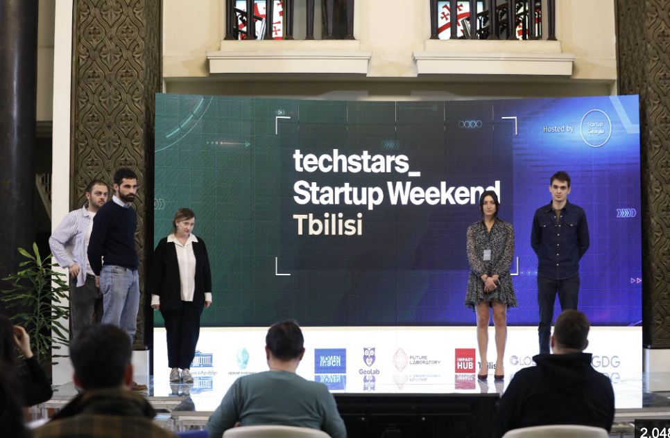 Techstars Startup Week Georgia