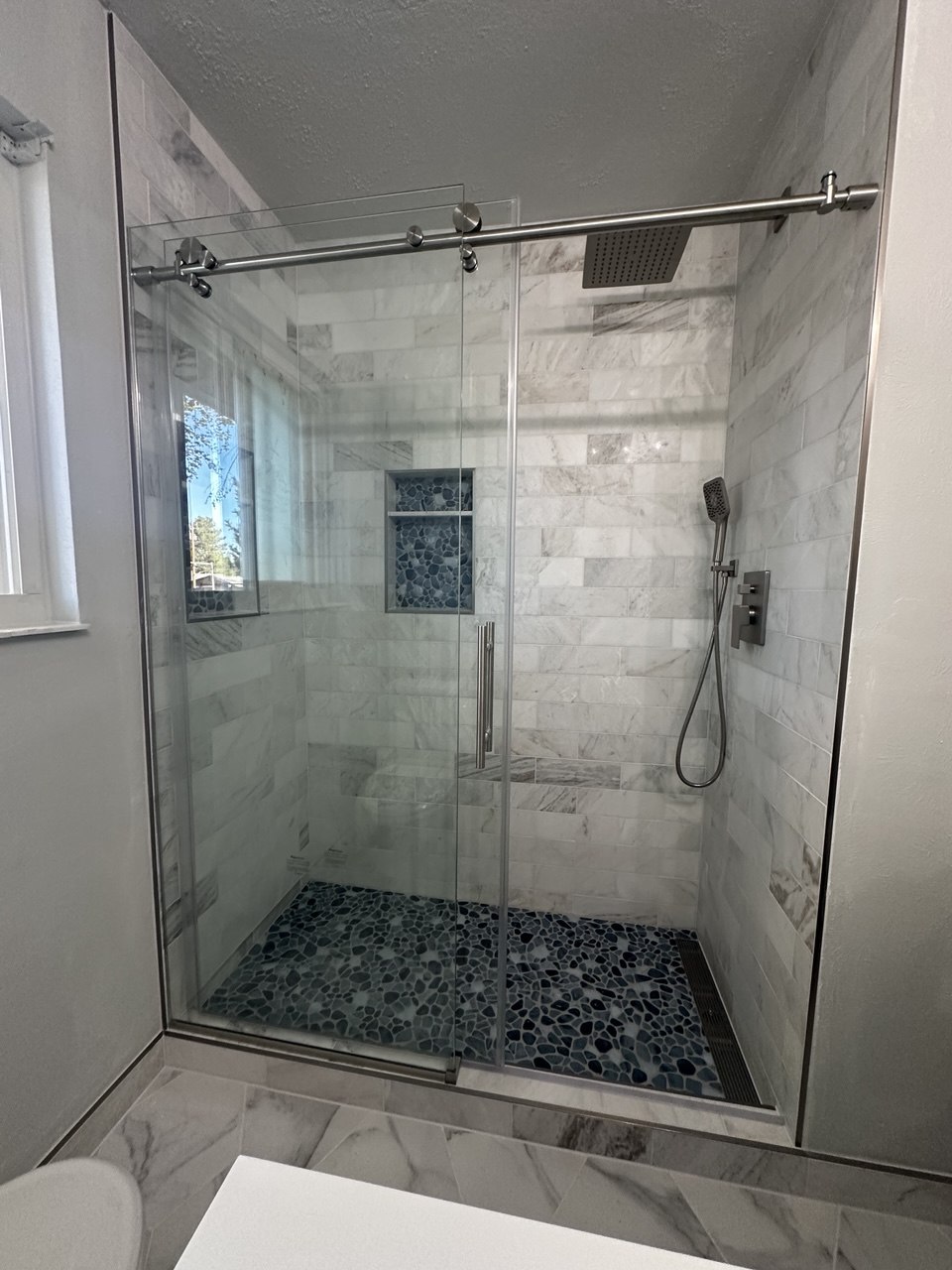 Modern bathroom