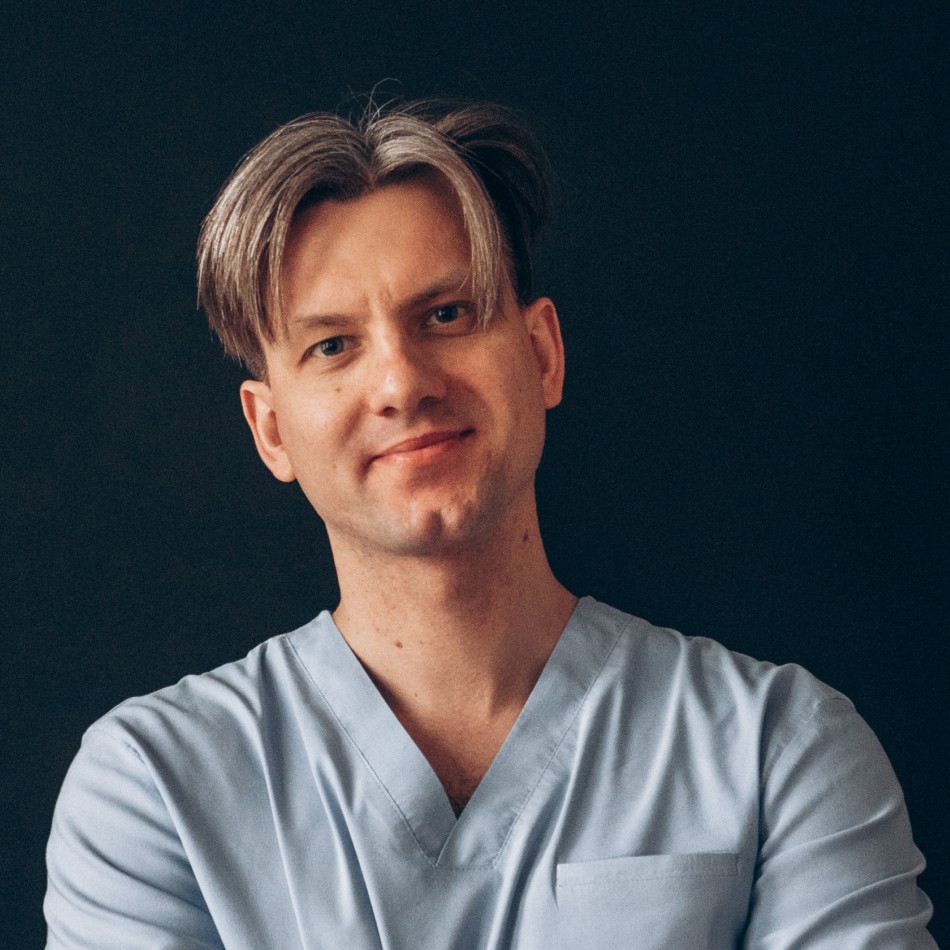 Фото спікера