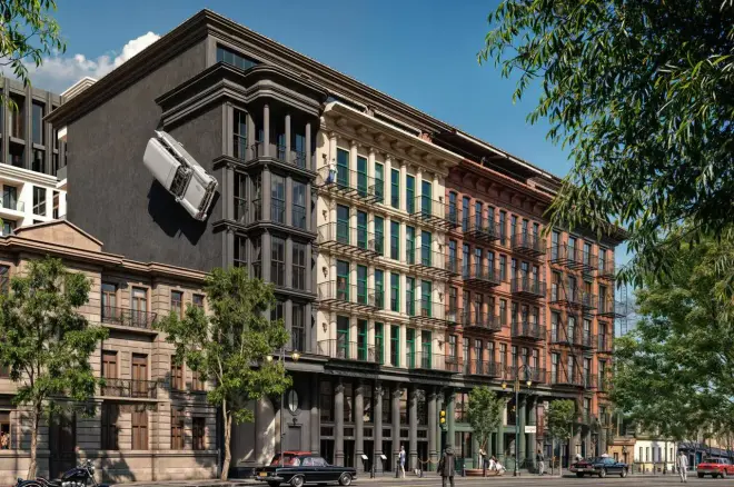 Квартал SOHO в центре Одессы — старт продаж