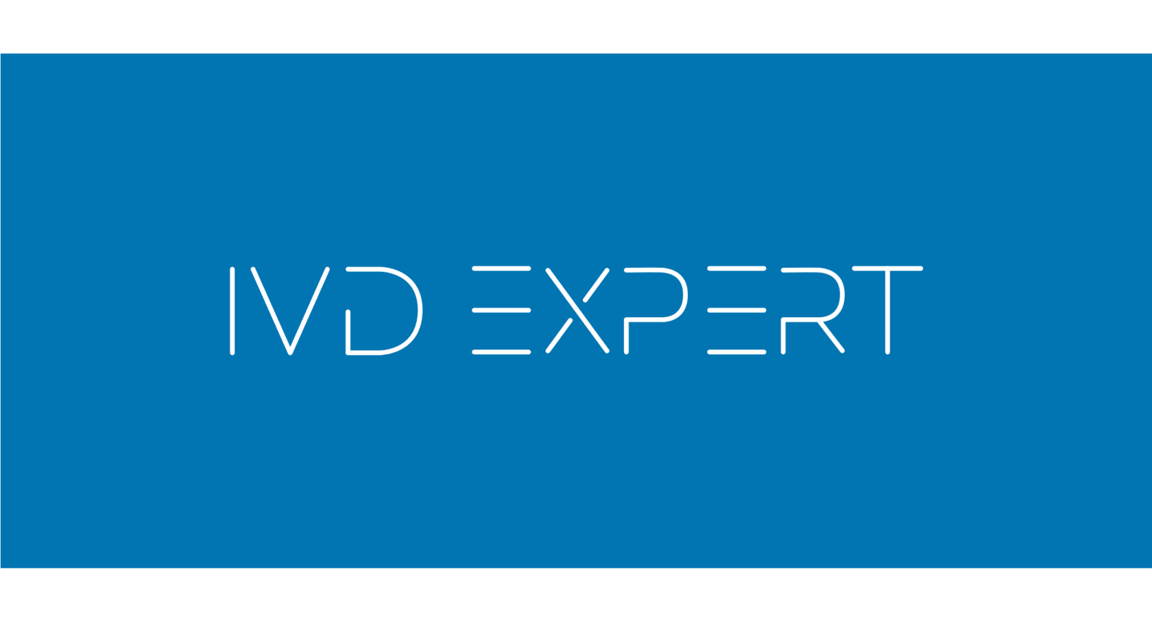 Логотип IVD EXPERT