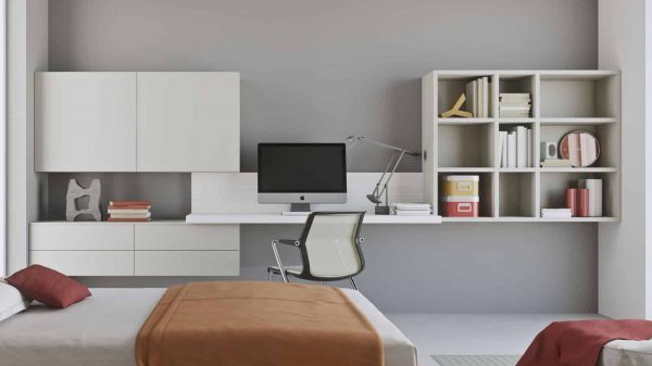 Рабочие уголки для подростков