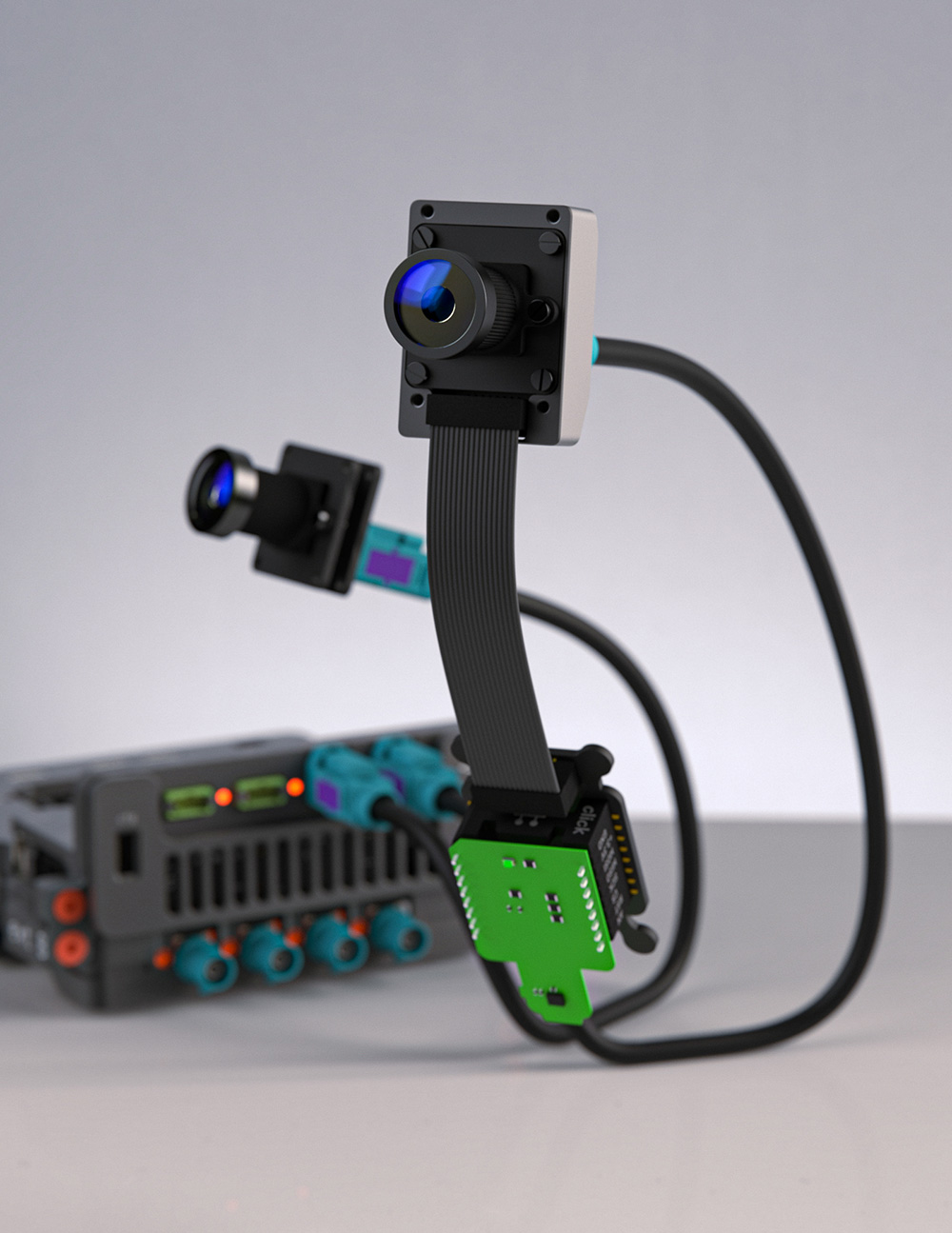 Aliensense Technology
