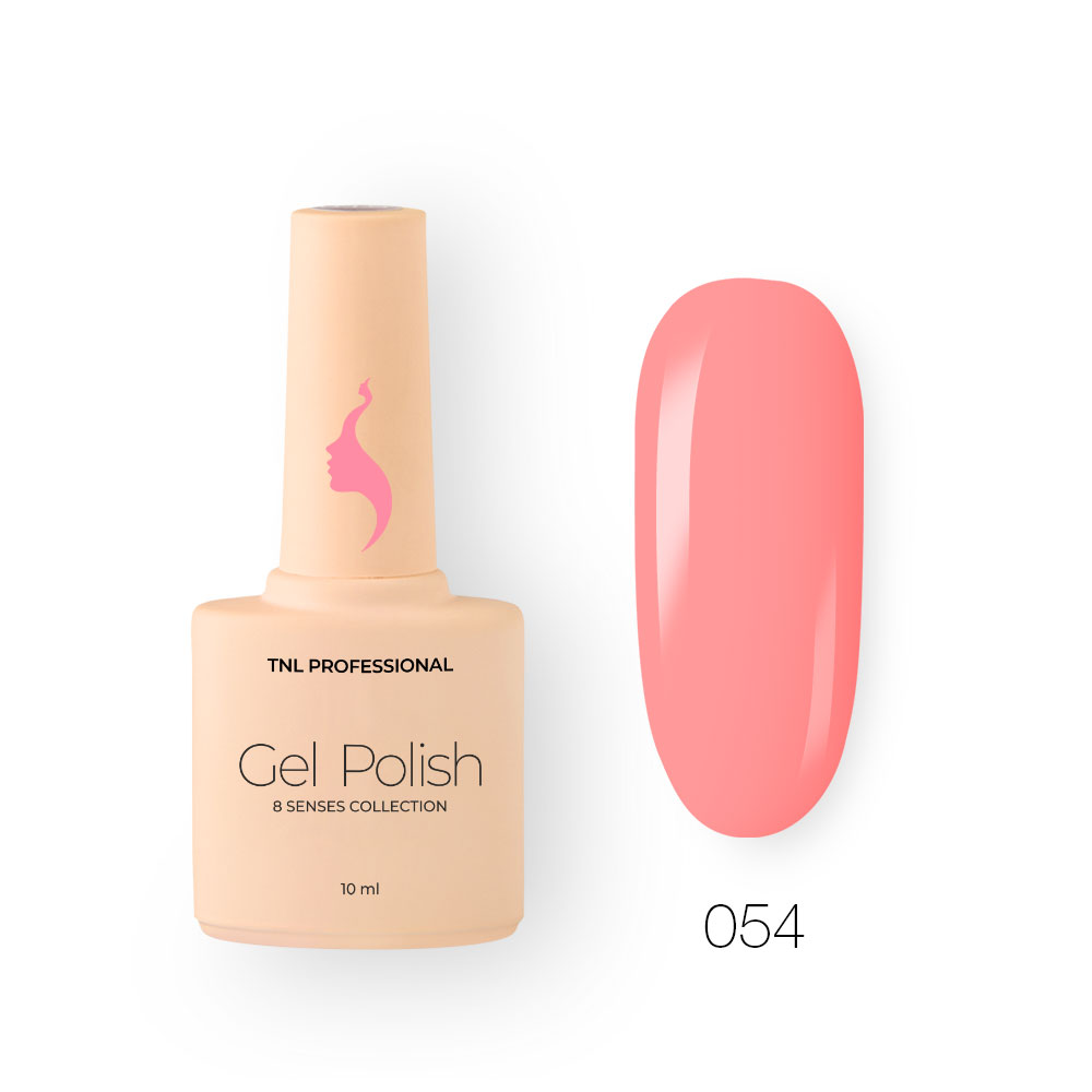 Մատնահարդարման գել լաք TNL 8 Զգացողություն