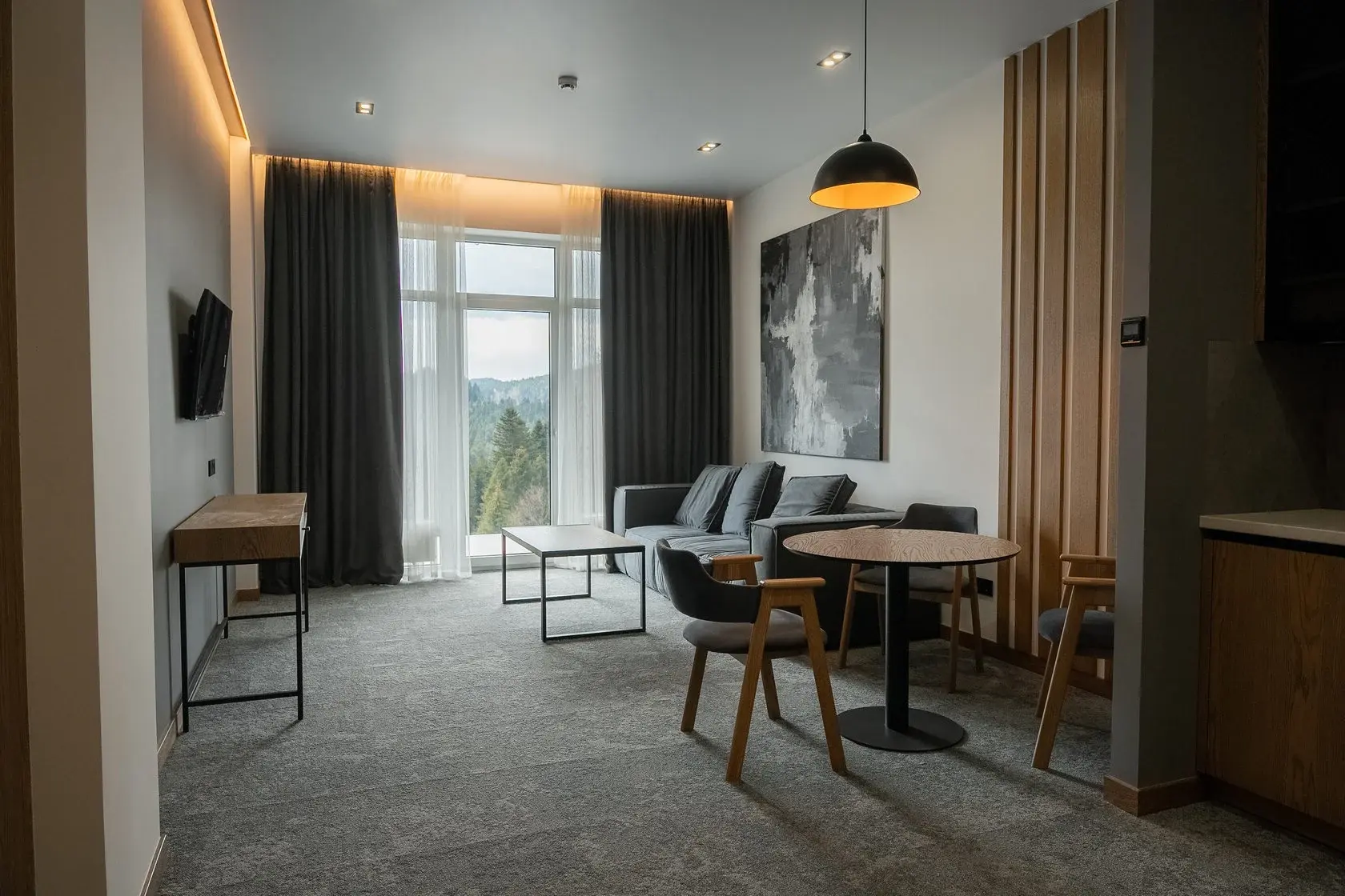 Интерьер Superior 1