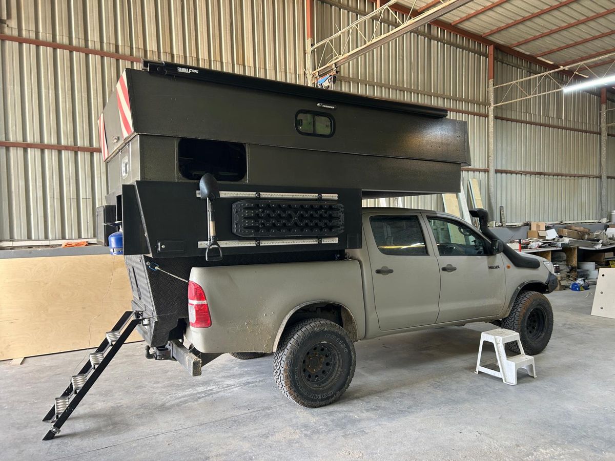 Our workshop