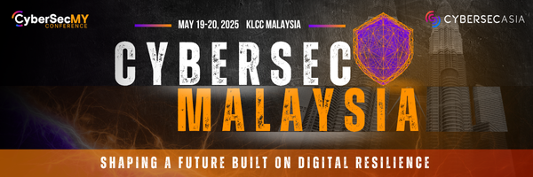 CYBERSECMY CONFERENCE - MALAYSIA logo