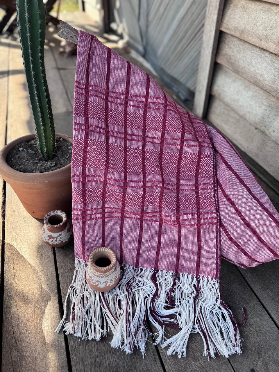 rebozo mexican scarf