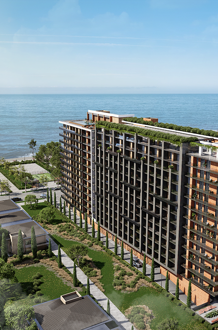 Жилой комплекс