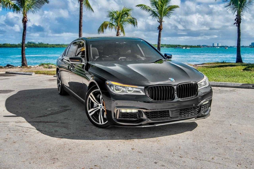 BMW 7 Series