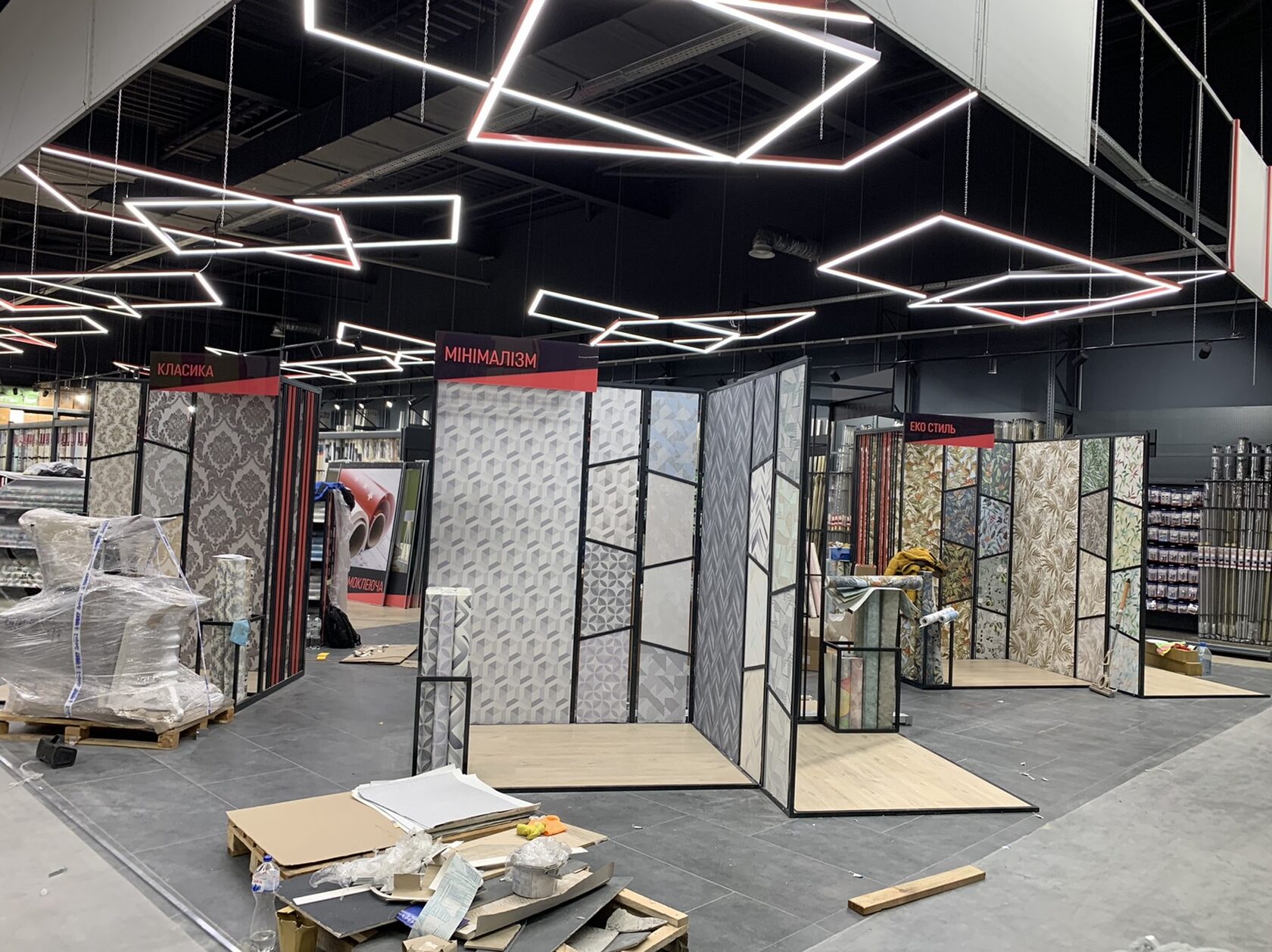 Studio wnętrz — wyposażenie sklepów — zdjęcie 7