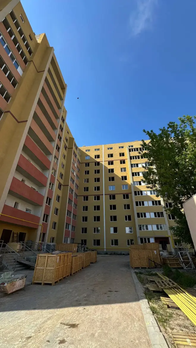 ЖК на Ефимова — новостройка, Ближние Мельницы, ул. Шота Руставели