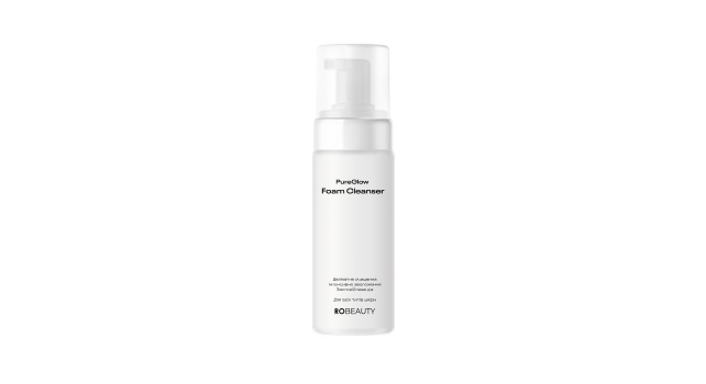 PureGlow Foam Cleanser